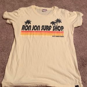 Ron Jon surf shop t shirt